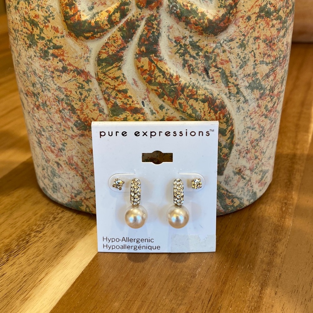 Hoop & Stud Earrings